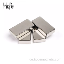 N35 Starker Block Seltener Erde NBFEB Magnet